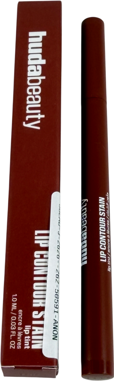 Huda Beauty Lip Contour Stain Warm Brown 1ml