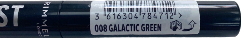 Rimmel Wonder'Last Shadow Stick Galactic Green