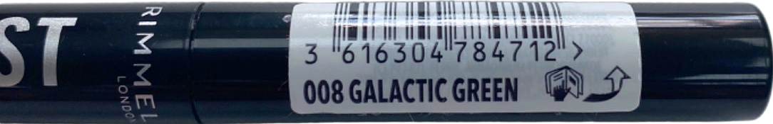 Rimmel Wonder'Last Shadow Stick Galactic Green