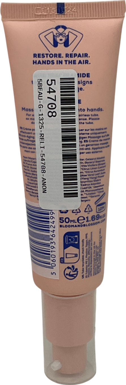 blossom bloom Up Age-defying Hand Cream 50ml