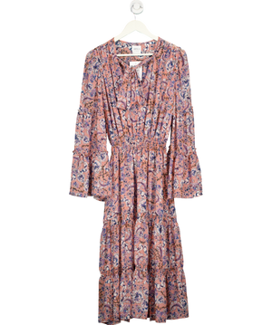 MISA Los Angeles Multicoloured Lorena Dress UK S