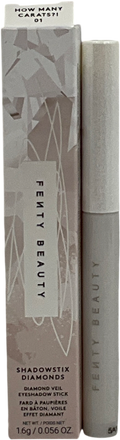Fenty Shadowstix Longwear Eyeshadow Stick 01 How Many Carat? 1.6g