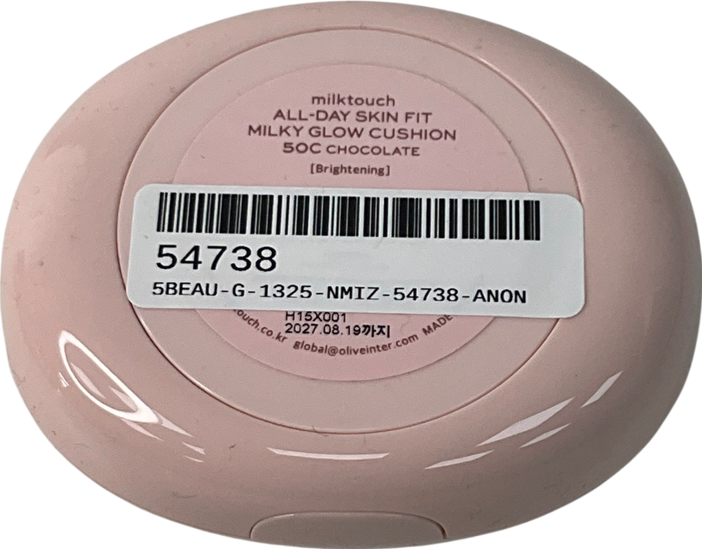 puresoul Milky Glow Cushion 50c One size