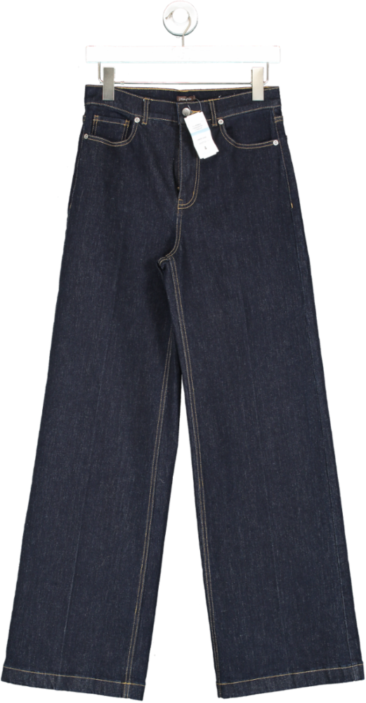J McLaughlin Blue Lowden Jeans UK S