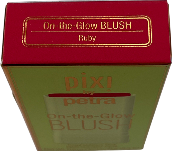 Pixi On The Glow Blush Ruby 19g