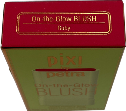 Pixi On The Glow Blush Ruby 19g