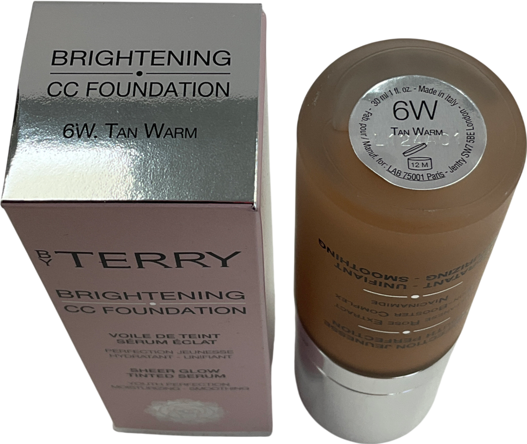BY TERRY Brightening Cc Foundation 6w 30ml