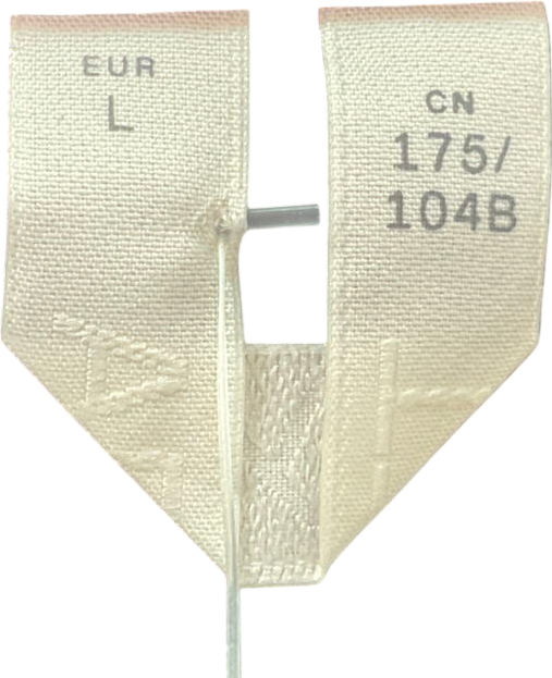 Arket Blue Premium Viscose Blend Shirt And Jersey Trouser Set UK L