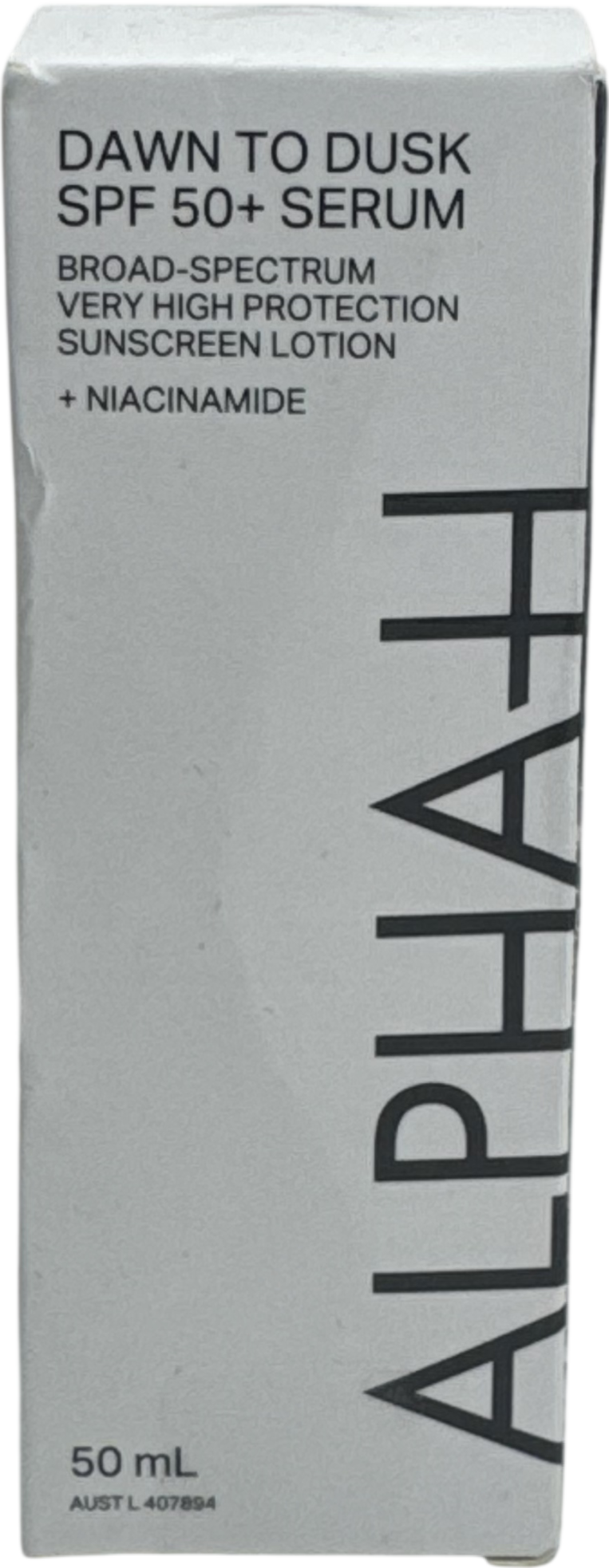 Alphah Dawn To Dusk Spf 50+ Serum 50ml