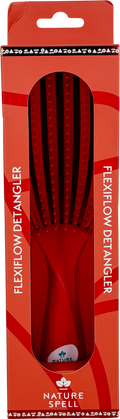 NATURE SPELL Flexiflow Detangler Brush One size