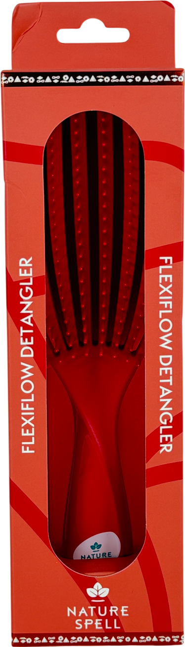 NATURE SPELL Flexiflow Detangler Brush One size