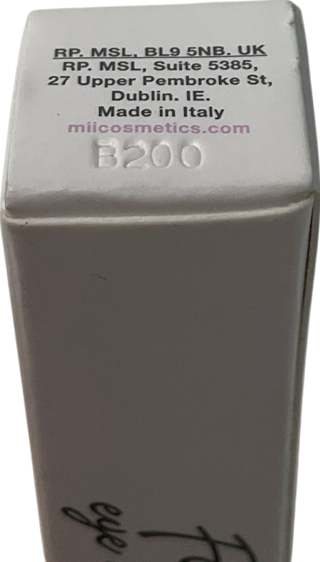 mii Crayon Eyeshadow 16 One size