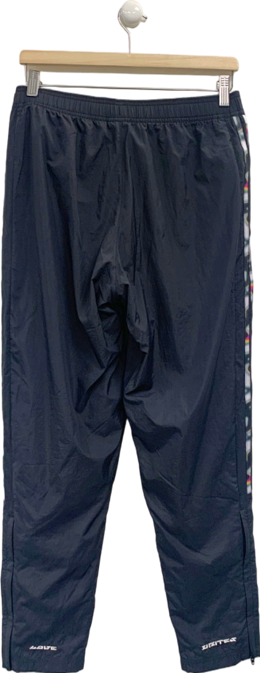 Adidas Black Pablo Vittar Track Pants UK M