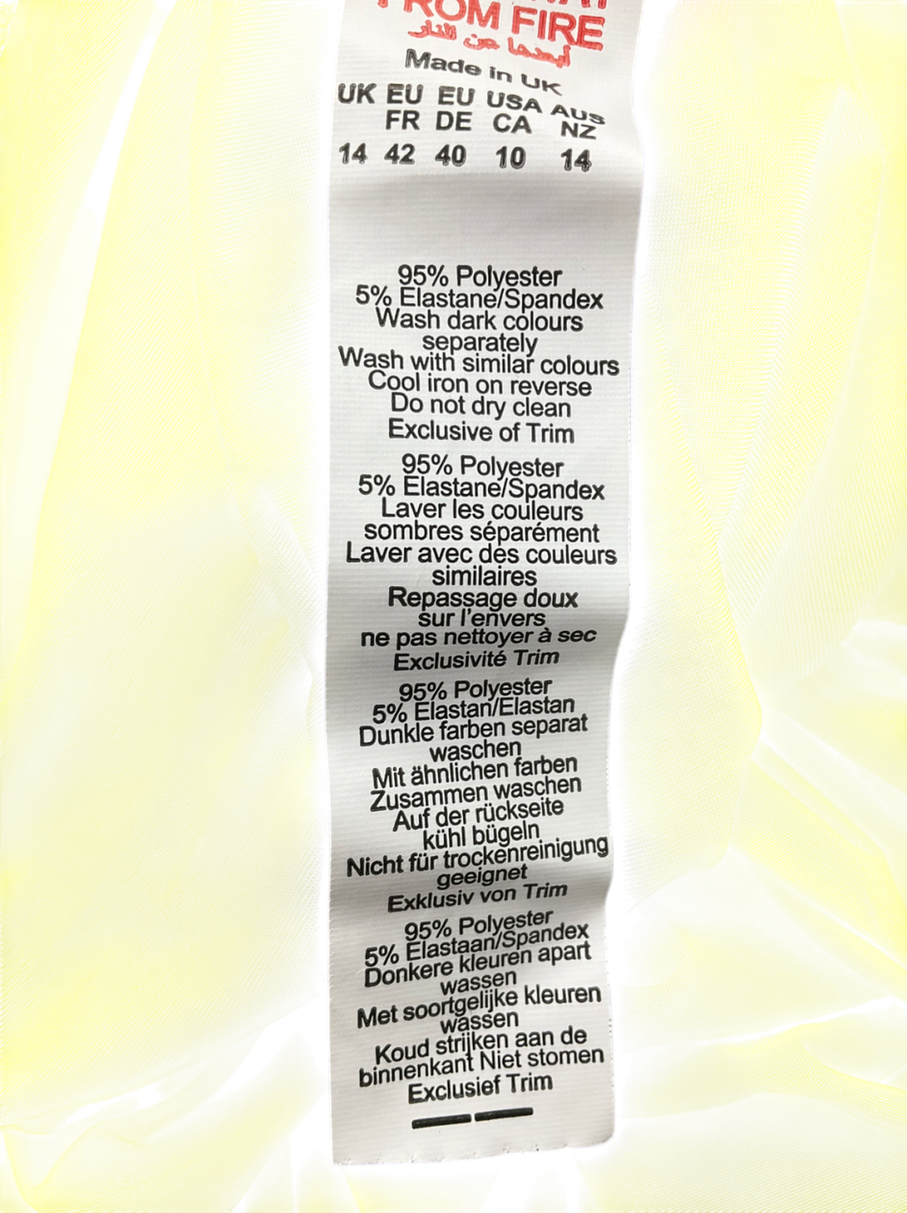 boohoo Green Molly Smith Cut Out Trim Detail Maxi Dress UK 14