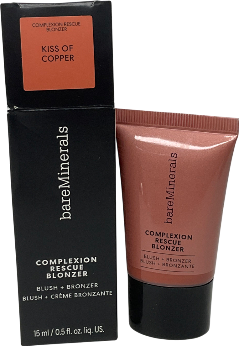 bareMinerals Complexion Rescue Blonzer Kiss Of Copper 15ml