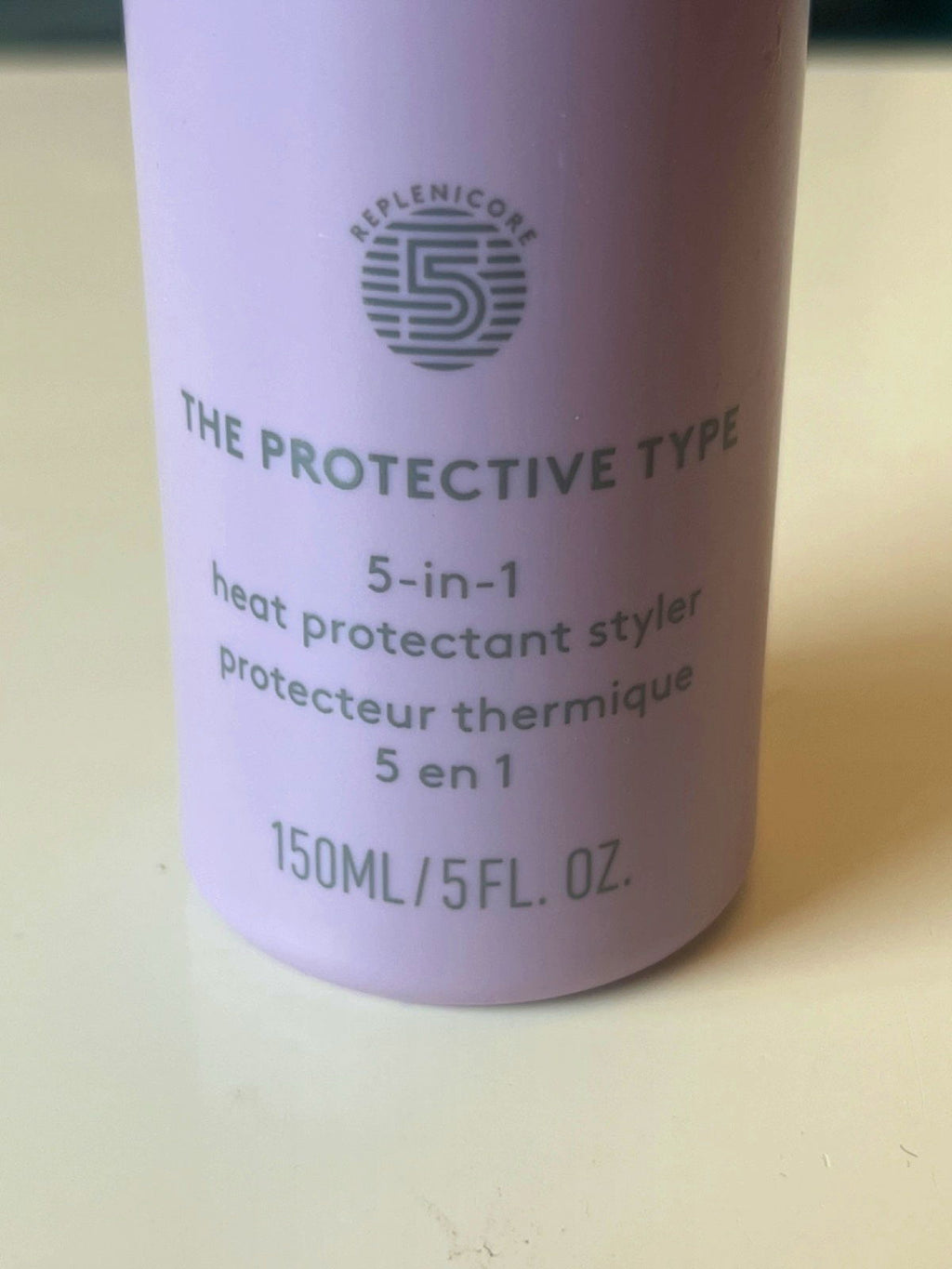 Fenty Hair The Protective Type 5-in-1 Heat Protectant Styler 150ml