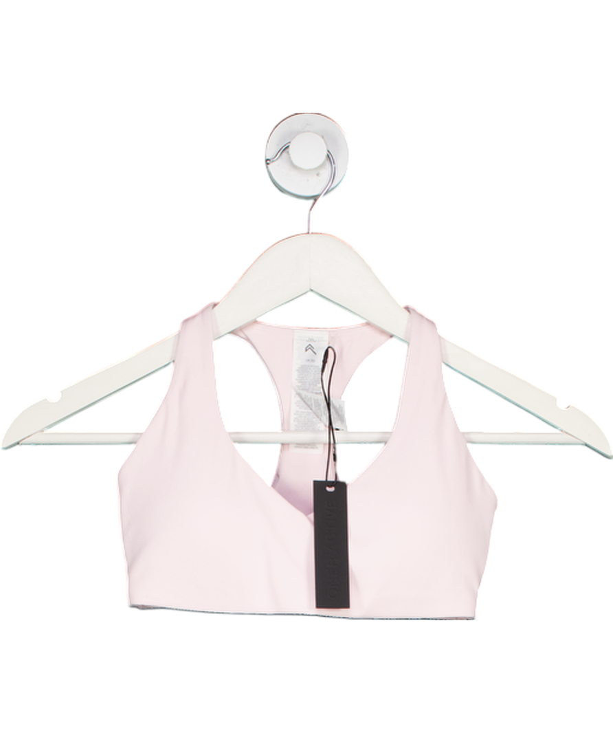 Oner Active Soft-motion Bralette Ballet Pink UK XS