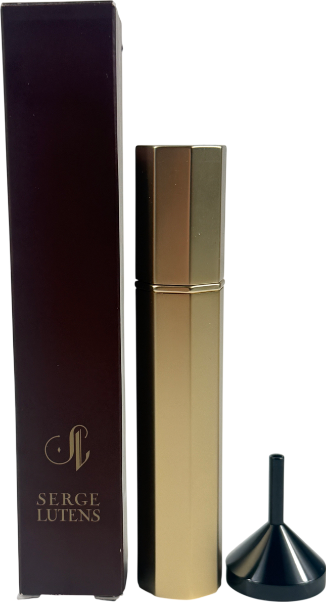Serge Lutens Empty Aromizer Spray Bottle Perfume 7.5ml