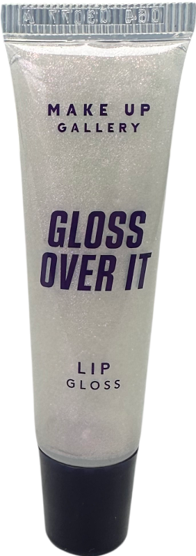 Makeup Gallery Gloss Over It Lip Gloss Shade All That Shimmers 2 10ml