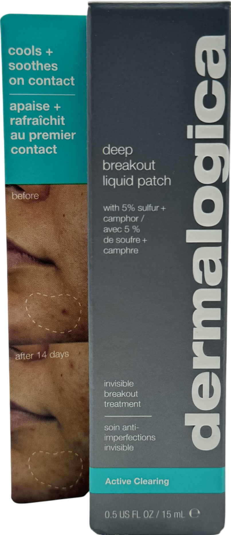 Dermalogica Deep Breakout Liquid Patch 15ml