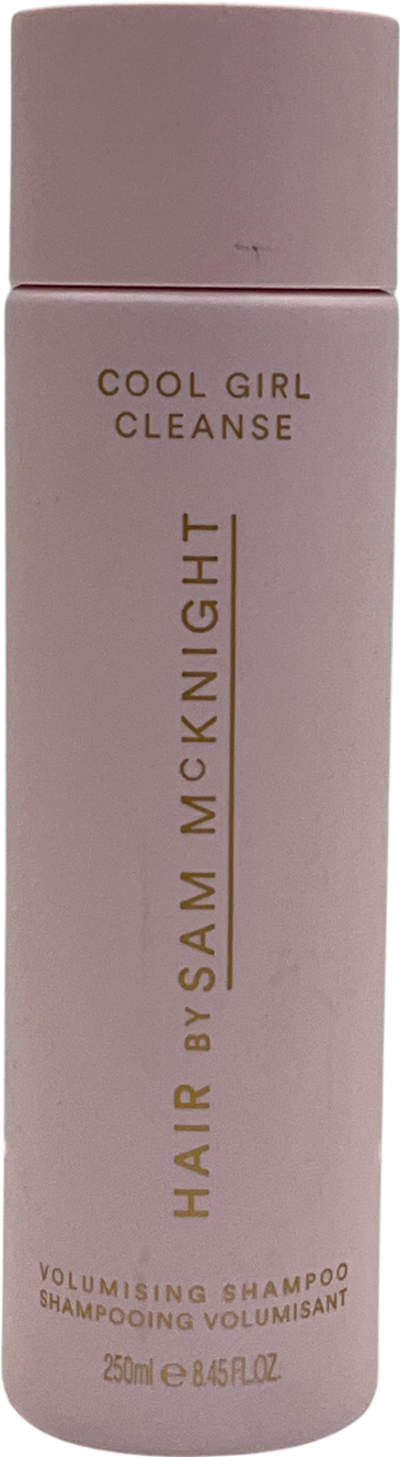 Hair By Sam Mcknight Cool Girl Volume Cleanse Shampoo 250ml