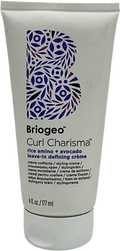 Briogeo Curl Charisma Rice Amino And Avocado Leave–in Defining Crème 177ml