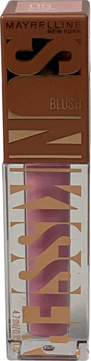 Maybelline Sunkisser Liquid Glow Blush With Vitamin E 05 One size