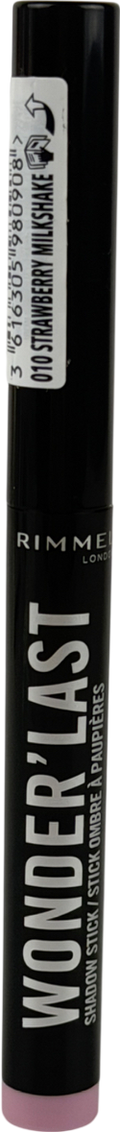 Rimmel Wonder'last Shadow Stick 10 Strawberry Milkshake 1.6