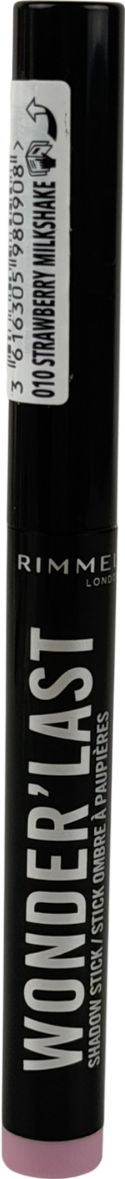 Rimmel Wonder'last Shadow Stick 10 Strawberry Milkshake 1.6