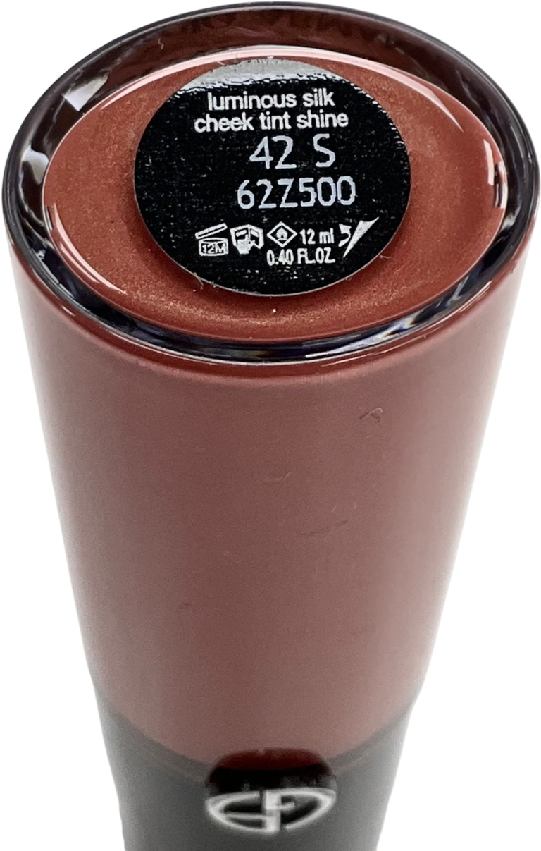 Giorgio Armani Luminous Silk Cheek Tint 42s 12ml
