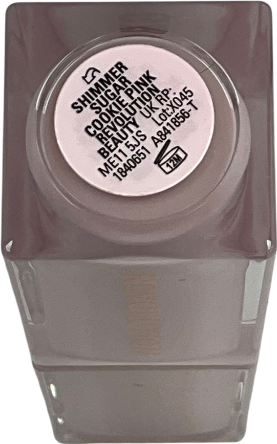 Revolution Pout Lip Gloss Stick Shimmer Sugar One size