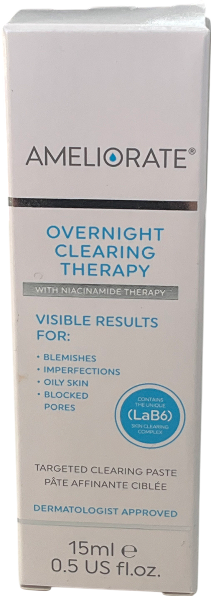 amerliorate Clearing Therapy 15ml