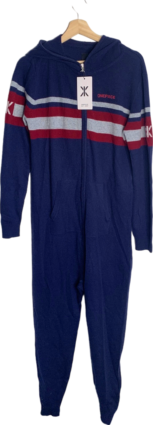 Onepiece Navy Retro Cashmere Jumpex S