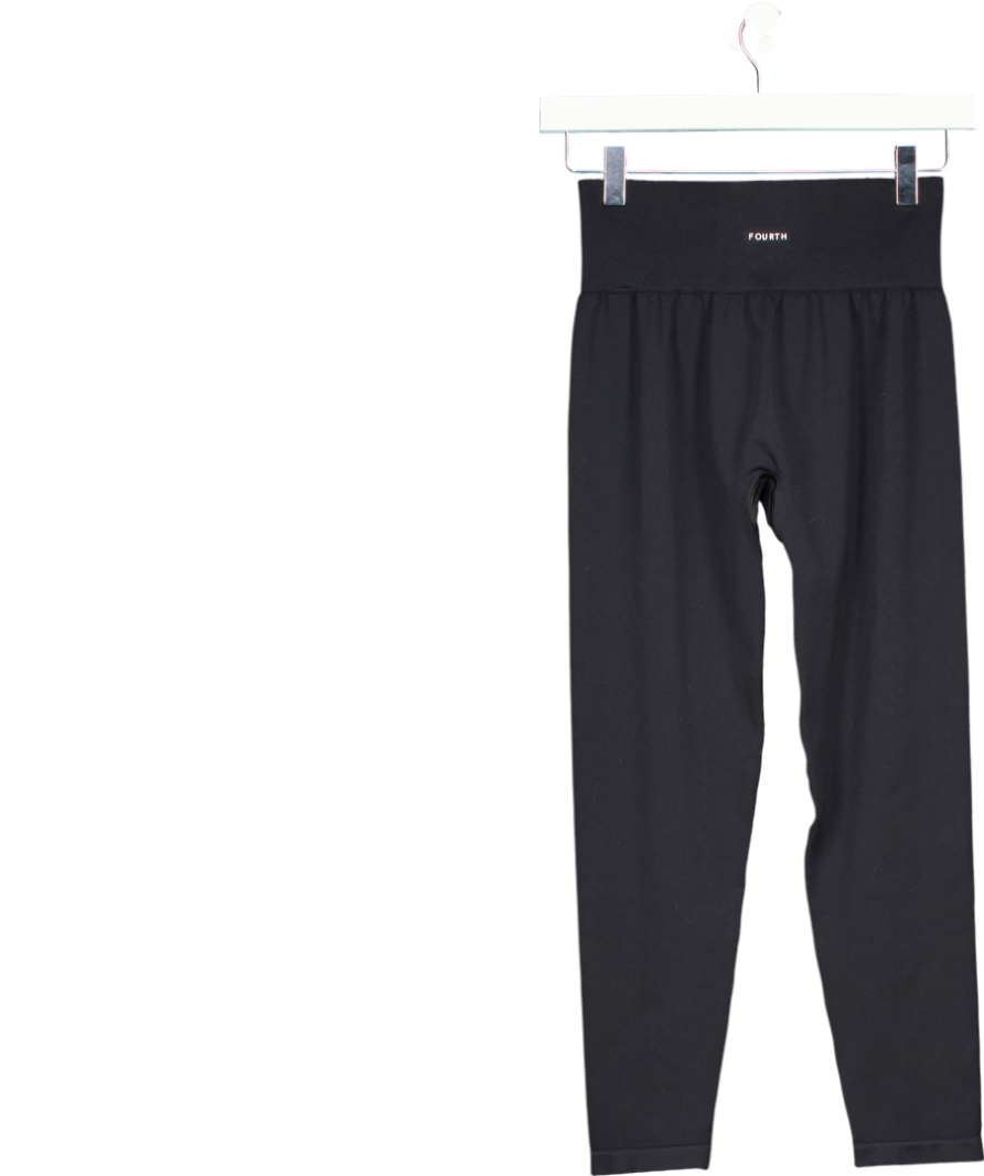 4th & Reckless Black Tyler Leggings UK L