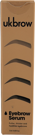 UKBROW Eyebrow Serum 3ml