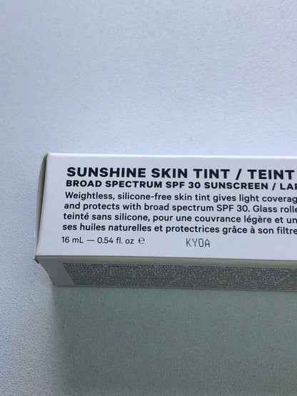 Milk Makeup Sunshine Skin Tint Medium Tan SPF 30 16ml