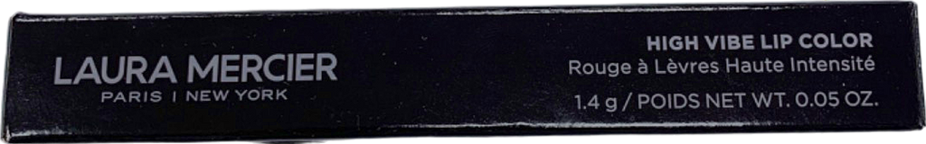Laura Mercier High Vibe Lip Color - 140 Buzz 1.4g