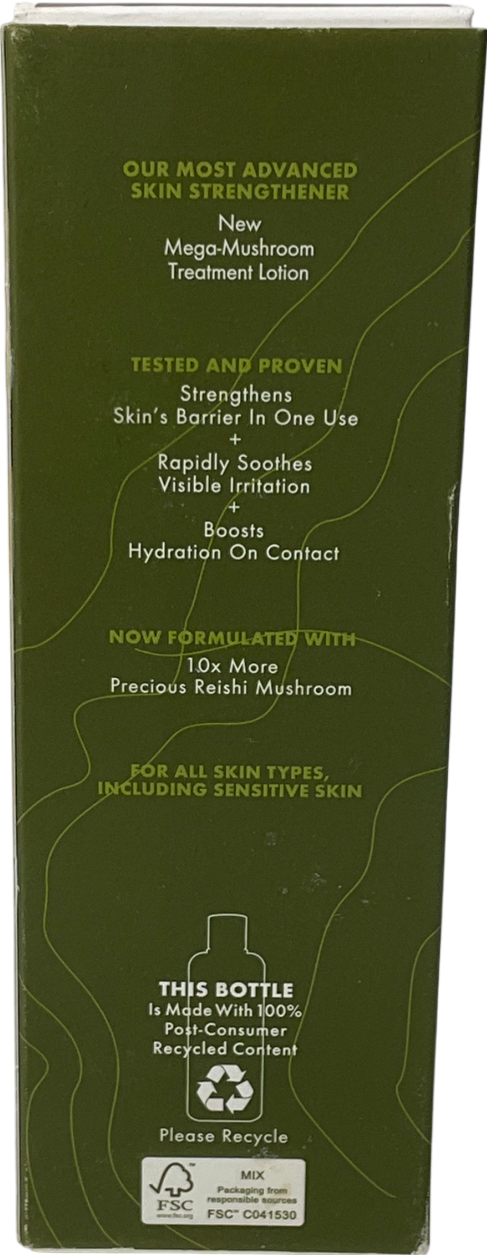 Origins Mega-mushroom Relief & Resilience Soothing Treatment Lotion Mega Mushroom 200ml