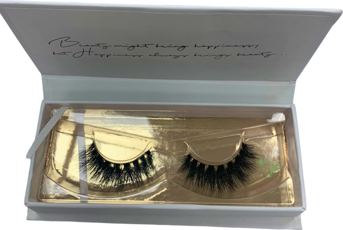 Kinky Lashes Anouska