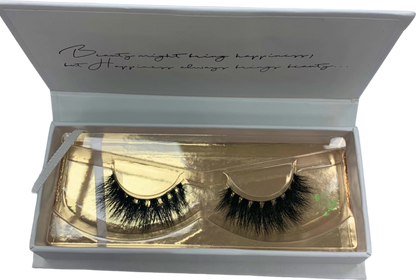 Kinky Lashes Anouska