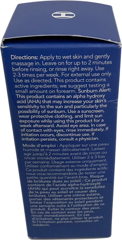 Olehenriksen Lemonade Smoothing Scrub 30 g