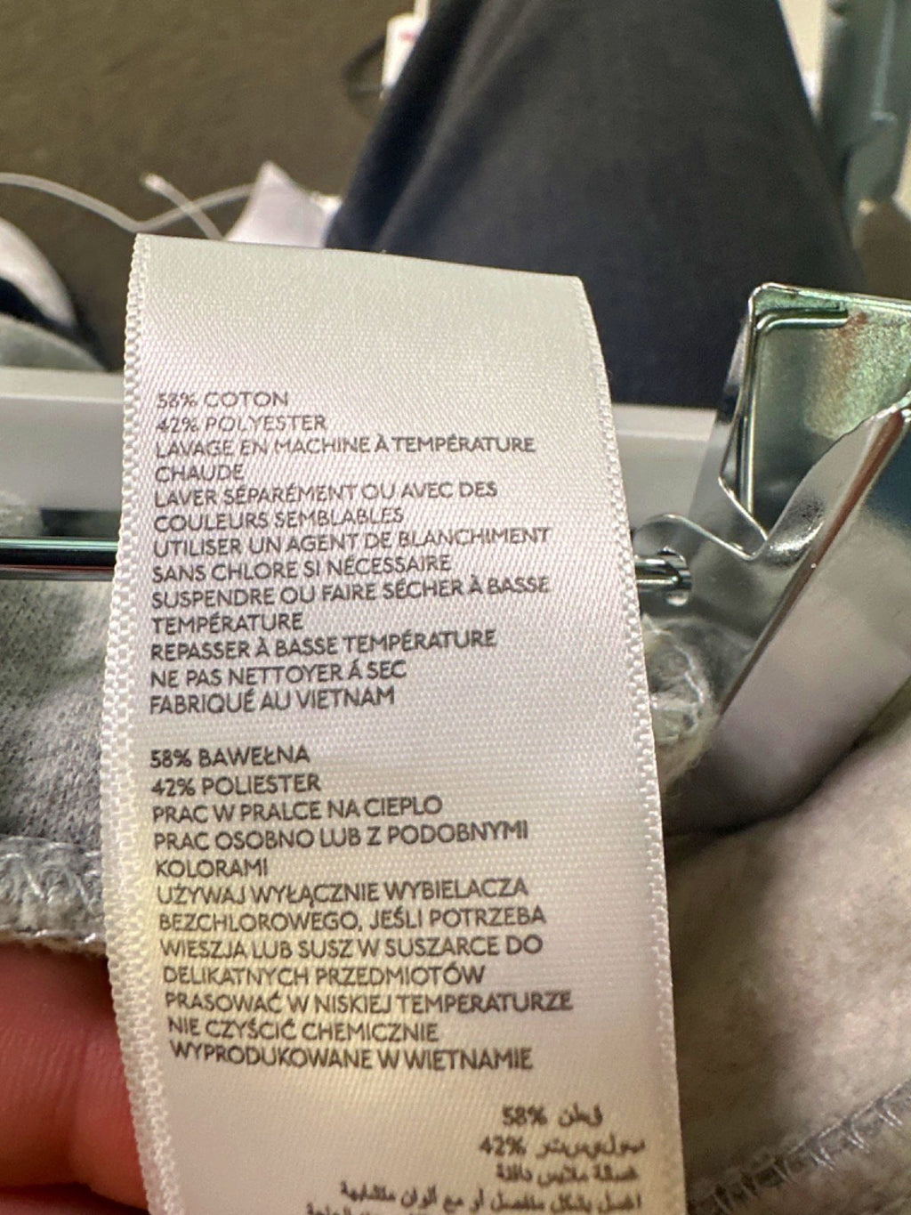 Urban Outfitters Grey Wide Leg Joggers UK S