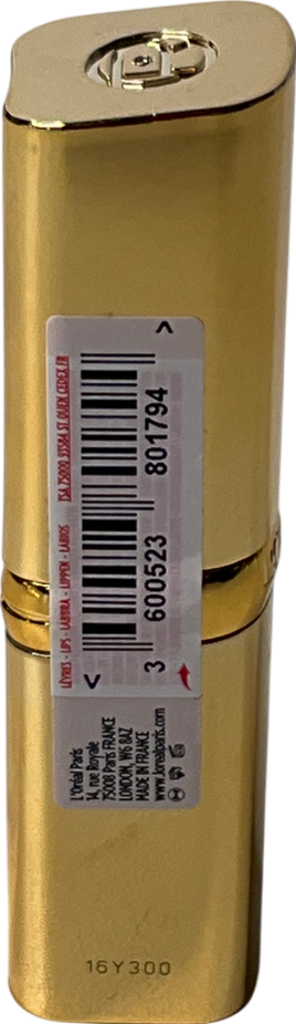 loreal Color Riche Satin Lipstick 110 One size