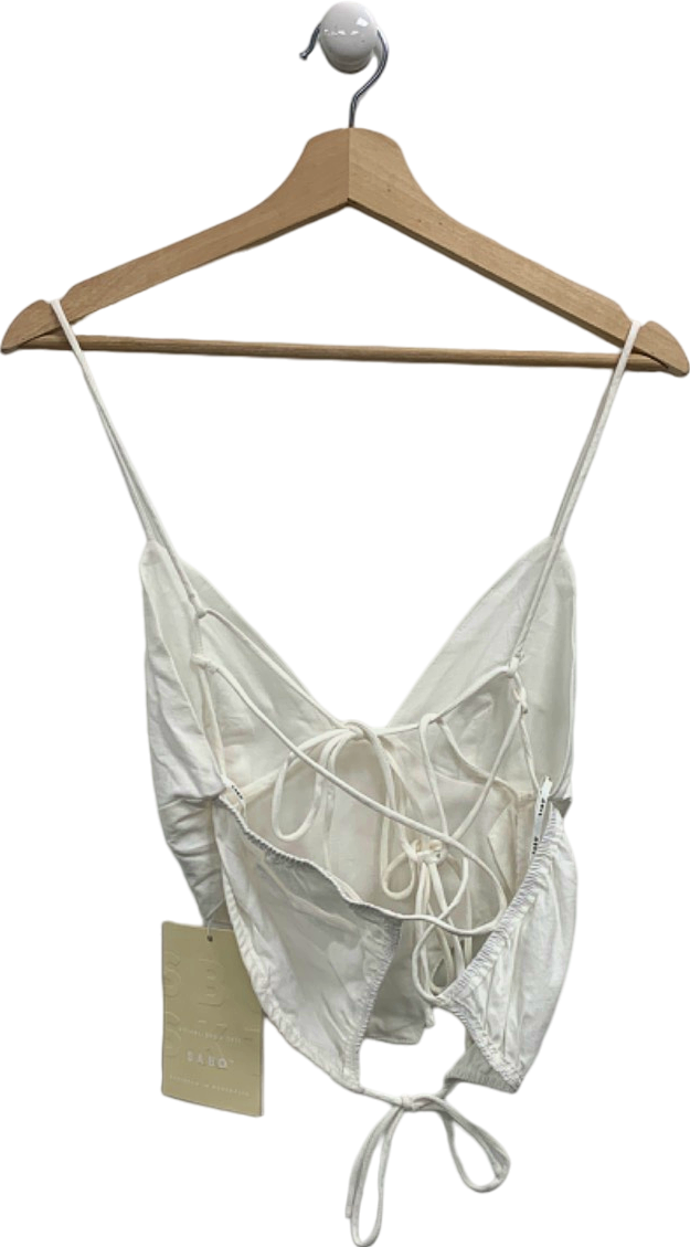 Sabo Ivory Ginny Top UK S