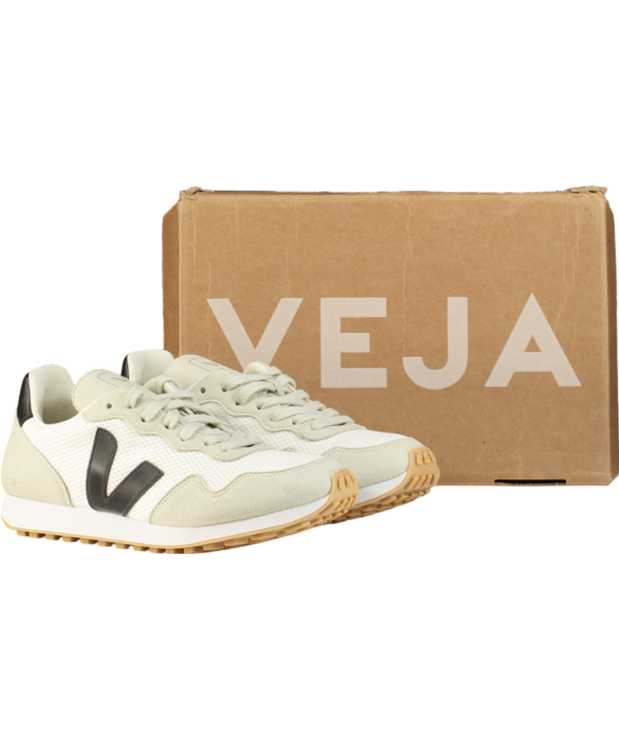 VEJA White Sdu Rec Alveomesh Trainers UK 6 EU 39 👠