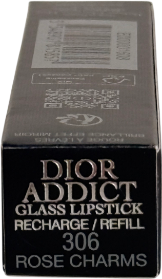 Dior Beauty Addict Glass Lipstick Refill 306 Rose Charms 2.7g