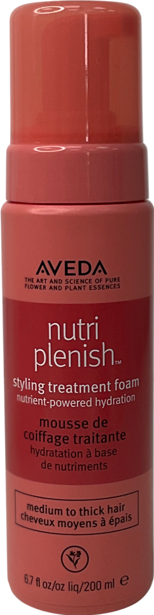 Aveda Hydrating Liquid Styling Foam 200ml