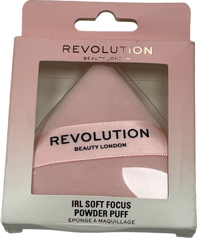 Revolution Powder Puff One size