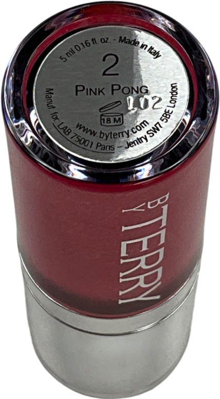 BY TERRY Baume De Rose Glow Gloss 2 5ml