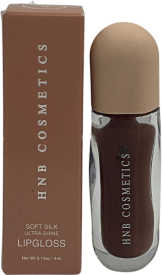 HNB COSMETICS Soft Silk Lipgloss Shine 10 4ml